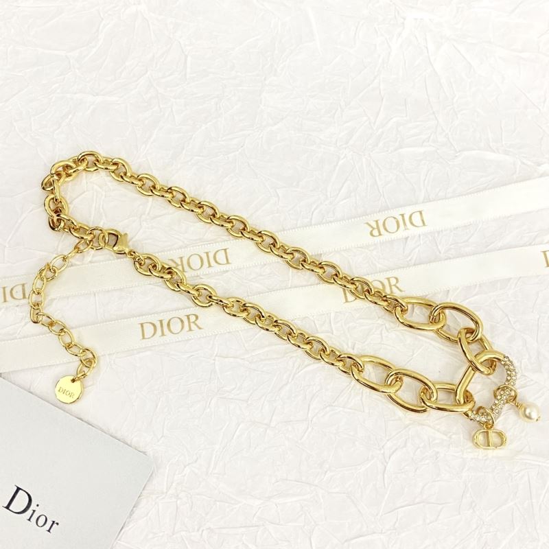 chr1st1an D10r necklaces